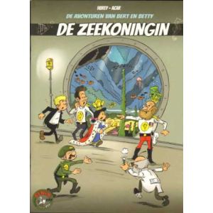 FENIX REEKS: 173: DE ZEEKONINGIN