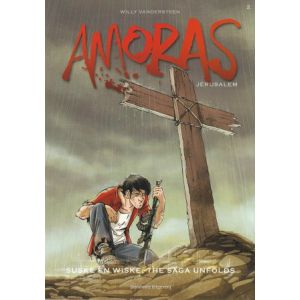 AMORAS: 02: SUSKE EN WISKE, THE SAGA UNFOLDS JERUSALEM
