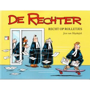 RECHTER: 17: RECHTER OP ROLLETJES
