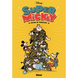 MICKEY MOUSE DOOR: 05: SUPER MICKEY (HC) 