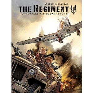 REGIMENT: 03: BOEK 3
