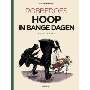 ROBBEDOES DOOR: HOOP IN BANGE DAGEN (2/4)