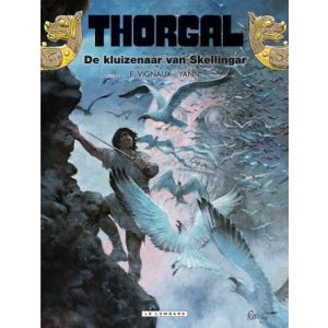 THORGAL: 37: DE KLUIZENAAR VAN SKELLINGAR