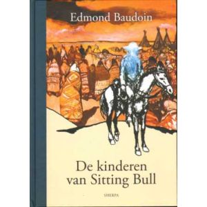 KINDEREN VAN SITTING BULL: BAUDOIN (HC)