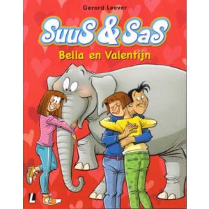 SUUS & SAS: 19: BELLA EN VALENTIJN