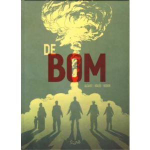 DE BOM: DE DOOD VAN WERELDEN (HC)