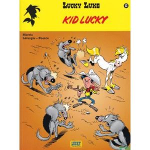 LUCKY LUKE: 65: KID LUCKY