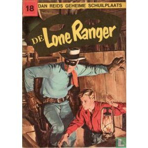 LONE RANGER: 18