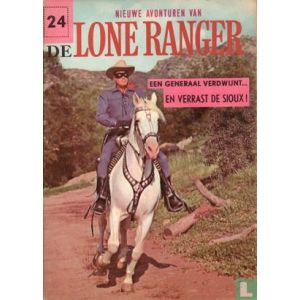 LONE RANGER: 24