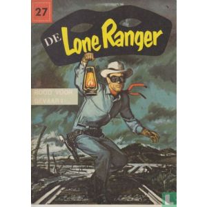 LONE RANGER: 27