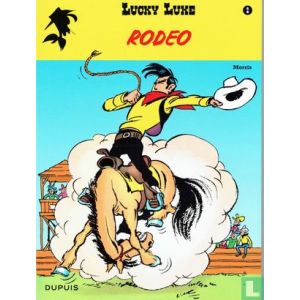 LUCKY LUKE: 02: RODEO