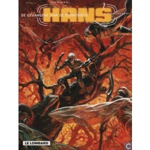 HANS: 02: DE GEVANGENE VAN DE EEUWIGHEID