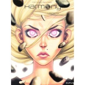 HARMONY: 01: MEMENTO