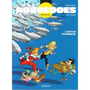 ROBBEDOES SPECIAL: 02: PLAN VAN WIEBELING