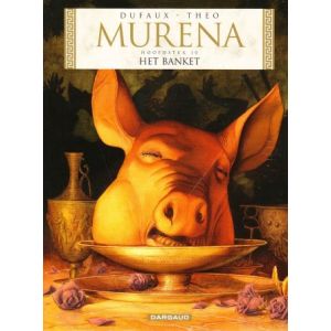 MURENA: 10: HET BANKET