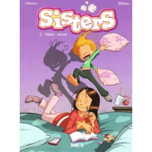 SISTERS: 12: OPGELET TORNADO