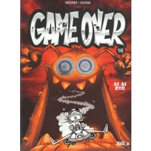 GAME OVER: 16: AI AI EYE