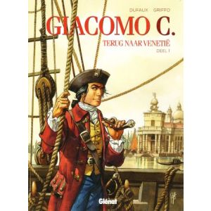 GIACOMO C.: 01: TERUG NAAR VENETIË