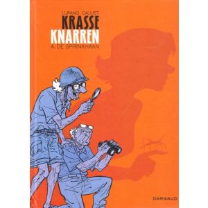 KRASSE KNARREN: 04: DE SPRINKHAAN (HC)
