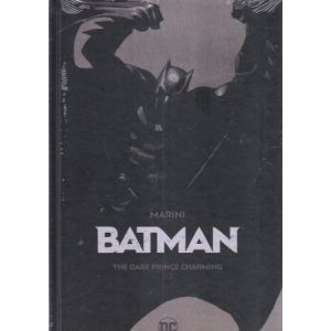 BATMAN: 01: DARK PRINCE CHARMING 1/2 (HC)