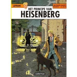 LEFRANC: 28: HET PRINCIPE VAN HEISENBERG