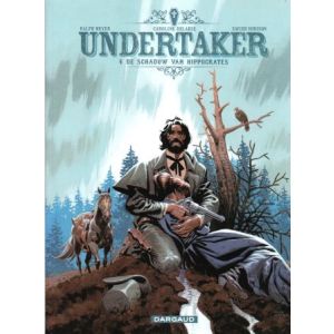 UNDERTAKER: 04: SCHADUW VAN HIPPOCRATES