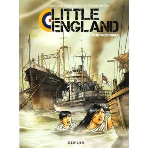 LITTLE ENGLAND: 02: KONINGSCOBRA