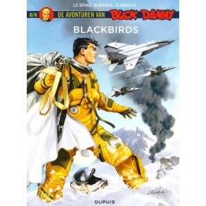 BUCK DANNY: BLACKBIRDS 2/2