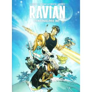 RAVIAN: 01: SHINGOUZLOOZ INC.