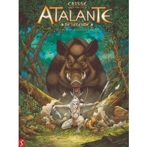 ATALANTE: 12: HET CALYDONISCHE ZWIJN (HC)