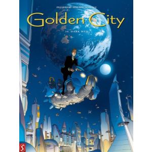 GOLDEN CITY: 14: DARK WEB (HC)