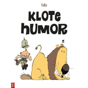 KLOTE HUMOR: 01 (TEBO)