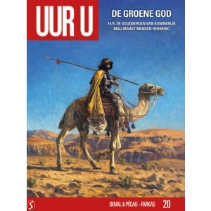 UUR U: 20: DE GROENE GOD (HC)