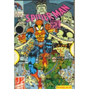 SPIDERMAN SPECIAL: 07
