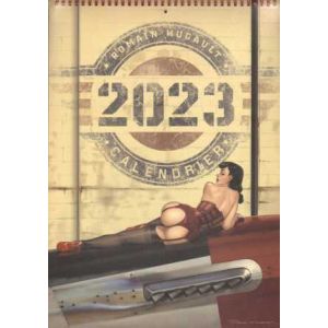 ROMAIN HUGAULT KALENDER 2023