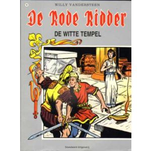 RODE RIDDER: 018: DE WITTE TEMPEL