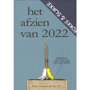 FOKKE EN SUKKE: HET AFZIEN VAN 2022