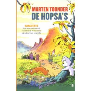 TOM POES BOMMEL: SP: DE HOPSA`S (KLIMAAT EDITIE)