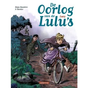 OORLOG VAN DE LULU'S: 08: LUCY