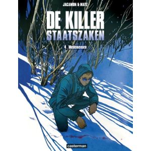 KILLER: STAATSZAKEN: 04: MEDEMENSEN (HC)
