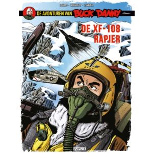 BUCK DANNY CLASSIC: 09: DE XF-108 RAPIER