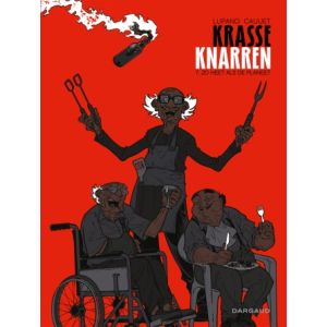 KRASSE KNARREN: 07: ZO HEET ALS DE PLANEET (HC)