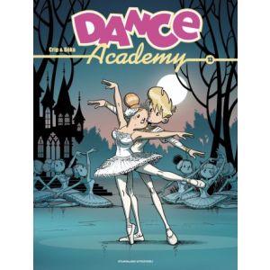 DANCE ACADEMY: 13