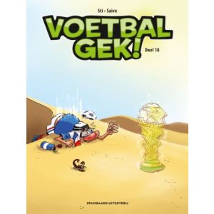 VOETBALGEK: 18