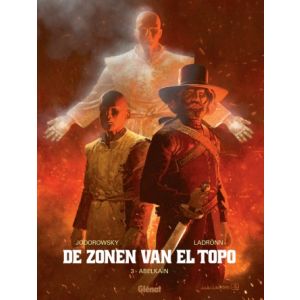 ZONEN VAN EL TOPO: 03: ABELKAIN (HC)