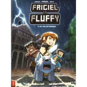FRIGIEL EN FLUFFY: 06: HET HUIS VAN HEROBRINE