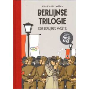 BERLIJNSE TRILOGIE: EEN BERLIJNSE KWESTIE (HC)
