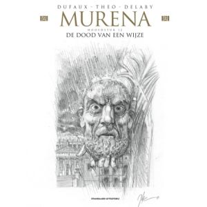 MURENA SCHETSENBOEK: 12: DE DOOD VAN EEN WIJZE (HC)