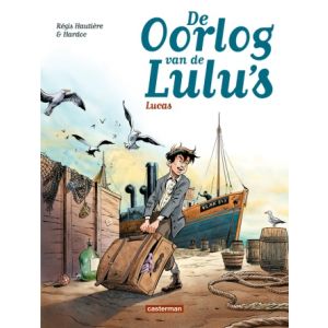 OORLOG VAN DE LULU'S: 09: LUCAS