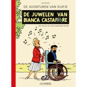 KUIFJE: SP: DE JUWELEN VAN BIANCA CASTAFIORE (HC)